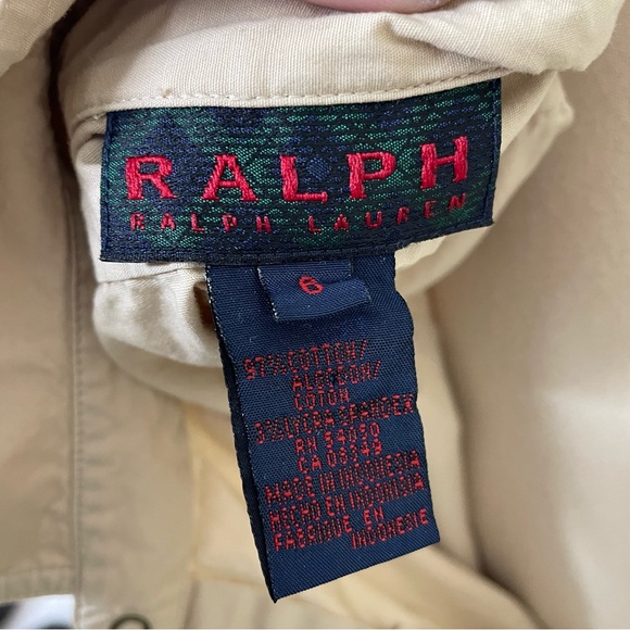 RL belted shirt dress - Picture 7 of 7